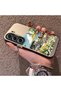 Tecno Camon 40(Cm5) Compatible Hard Acrylic Back Silicone Edge Lens Protection Daisy Case - 3