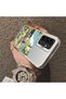 Samsung Galaxy A26 Compatible Hard Acrylic Back Silicone Edge Lens Protection Daisy Case - 4