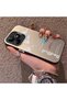 Realme Note 50 Compatible Hard Acrylic Back Silicone Edge Lens Protection Stylish Print Case - 3