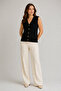 Vests - Black - Basic - 3