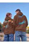 Sweatshirts - Brown - Sportswear - 2