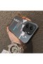 Xiaomi Poco X7 Pro Compatible Hard Acrylic Back Silicone Edge Lens Protection Stylish Print Case - 4
