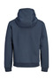 Jack Jones Jcofusıon Sweat Full Zip Hood Men's Anthracite Sweatshirt - 5