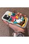 Oppo A5 Pro 4G/5G Compatible Hard Acrylic Back Silicone Edge Lens Protection Cat Case - 3