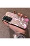 Realme C75 4g Compatible Hard Acrylic Back Silicone Edge Lens Protection Stylish Print Case - 3