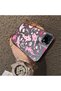 Realme C15/C25/C25S Compatible Hard Acrylic Back Silicone Edge Lens Protection Stylish Print Case - 4