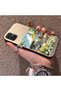 Samsung Galaxy A51 4g Compatible Hard Acrylic Back Silicone Edge Lens Protection Daisy Case - 3