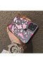 Samsung Galaxy A21S Compatible Hard Acrylic Back Silicone Edge Lens Protection Stylish Print Case - 4