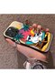 iPhone 16 Pro Max Compatible Hard Acrylic Back Silicone Edge Lens Protection Cat Case - 3