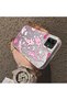 Samsung Galaxy A03/A04E/A04 Compatible Hard Acrylic Back Silicone Edge Lens Protection Stylish Print Case - 4