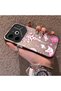 Tecno Pova 6/Pova 6 Pro 5g Compatible Hard Acrylic Back Silicone Edge Lens Protection Stylish Printing Case - 3