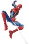Spider-Man Figure Building Set 14.7 cm |   8+ Years Old |   83 Pieces |   Fine Motor and Visual Focus - 6