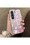 Tecno Camon 40 Pro 5g(Cm7) Compatible Hard Acrylic Back Silicone Edge Lens Protection Stylish Print Case - 2