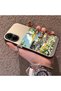Realme C67 4g Compatible Hard Acrylic Back Silicone Edge Lens Protection Daisy Case - 3