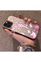 iPhone 12 Pro Max Compatible Hard Acrylic Back Silicone Edge Lens Protection Stylish Print Case - 3
