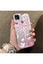 Xiaomi Redmi 9C/10A Compatible Hard Acrylic Back Silicone Edge Lens Protection Stylish Print Case - 2