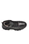 Black Genuine Leather Men's Boots 152-18583 m - 4