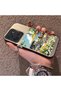 Xiaomi Poco C85 4g Compatible Hard Acrylic Back Silicone Edge Lens Protection Daisy Case - 3