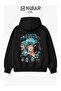 Sweatshirts - Black - Casual