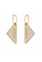 Jewelry Earrings - Multicolor - Zircon - 3