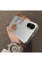Realme C67 4g Compatible Hard Acrylic Back Silicone Edge Lens Protection Rabbit Case - 4