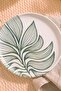 Leaf Harmony Nordic 4-Piece Cake & Presentation Plate 22 cm - 3