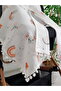 Stroller Cover with Zipper, Muslin, Newborn Baby Products - 7