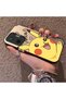 Xiaomi Poco F7 Compatible Hard Acrylic Back Silicone Edge Lens Protection Cartoon Case - 3