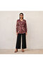 FULL SLEEVES WRAP TOP - 4