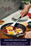 A1 Series Scratchdefense Non-Stick 3-Piece Frying Pan Set - 22cm, 26cm, 28cm - 6