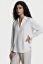 Msn Women's Polyester Lycra Blouse