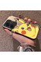Xiaomi Poco M6 4g Compatible Hard Acrylic Back Silicone Edge Lens Protection Cartoon Case - 3