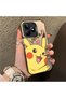 Realme Note 50 Compatible Hard Acrylic Back Silicone Edge Lens Protection Cartoon Case - 2
