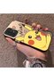 Samsung Galaxy A13 4G/5G Compatible Hard Acrylic Back Silicone Edge Lens Protection Cartoon Case - 3