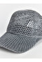 Trendlucky Women's Knitted Cap Hat with Difference in Color - 2