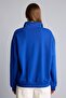 Loose Fit Half-Zip Sweatshirt I4931Ax26Au - 5