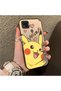 Xiaomi Poco C31 Compatible Hard Acrylic Back Silicone Edge Lens Protection Cartoon Case - 2