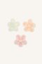 3-Piece Flower Figured Hair Accessory for Baby Girl I3139A5Ns
