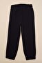 3 Threaded Elastic Waist Jogger Unisex Kids Sweatpants - 5