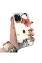 حافظة حماية للعدسات من السيليكون الصلب الأكريليكي المتوافق مع هاتف iPhone 11 Pro Max