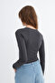 Long Sleeve Basic Blouse B1845 - 6