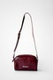 Lisbon Adjustable Long Strap Zippered Cross-Use Mini Shoulder Bag - 2