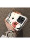 Xiaomi Redmi 13C 4G/5G Compatible Hard Acrylic Back Silicone Edge Lens Protection Kitty Case - 4