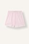 100% Cotton Printed Short Sleeve Top and Shorts Bottom 2-Piece Pajama Set for Girls H2388A826Sm - 4