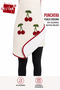 Punchera 2Li Paket Punch Embroidered Liquid Waterproof Kitchen Apron - 3