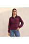LS STRIPE RUGBY TOP