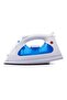 Pro-Heat Electric Steam Iron 1800W – High Power Clothes Iron with Stainless Steel Soleplate, Self-Cleaning Technology, Water Spray Feature, Fast Heating System, Adjustable Temperature Control, Erg - 2