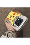 Xiaomi Redmi Note 14 Pro 4G/5G Compatible Hard Acrylic Back Silicone Edge Lens Protection Cartoon Case - 5