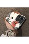 Realme Note 60 Compatible Hard Acrylic Back Silicone Edge Lens Protection Kitty Case - 4