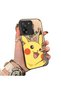 Xiaomi Mi 13t Pro/Mi 13t Compatible Hard Acrylic Back Silicone Edge Lens Protection Cartoon Case